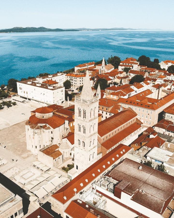Studio Mare Zadar Exterior photo